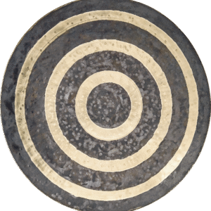 14" Wind Gong, Kun