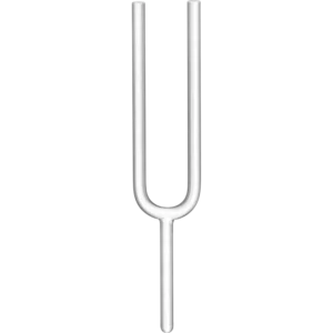 Diapasão de Cristal Solfeggio 174 Hz / Fá 3 (F3) - Meinl