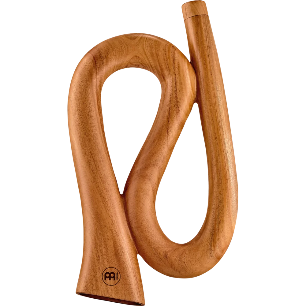 Didgeridoo em formato S, Afinação C, Natural - Meinl