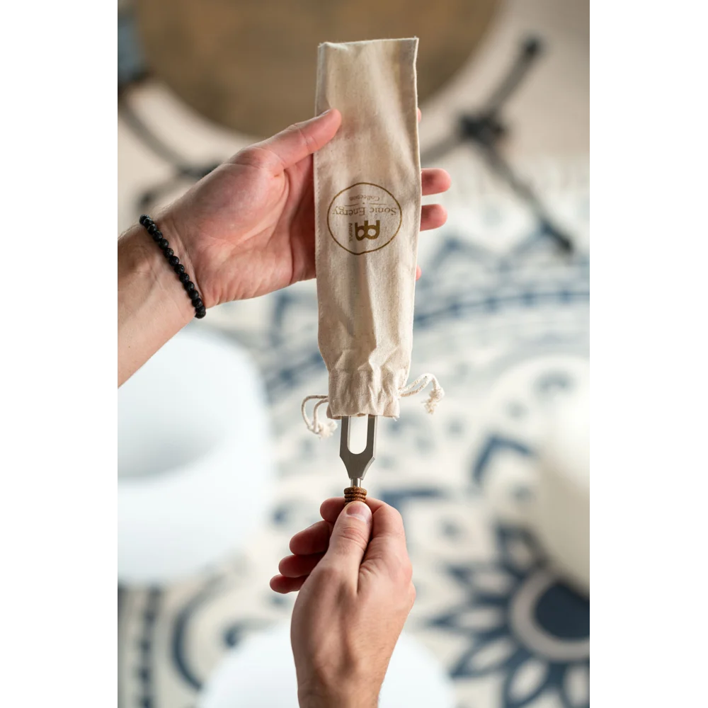 Diapasão Master Planetario 128 Hz Pro / C3 - Meinl - Imagem 2