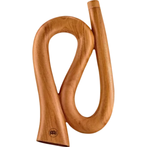 Didgeridoo em formato S, Afinação D, Natural - Meinl
