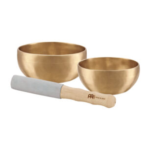 Kit Universal 2 Tigelas Tibetanas 12cm / 13cm- Meinl