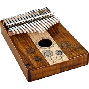 17 notes Kalimba, Maple & Acacia - Meinl