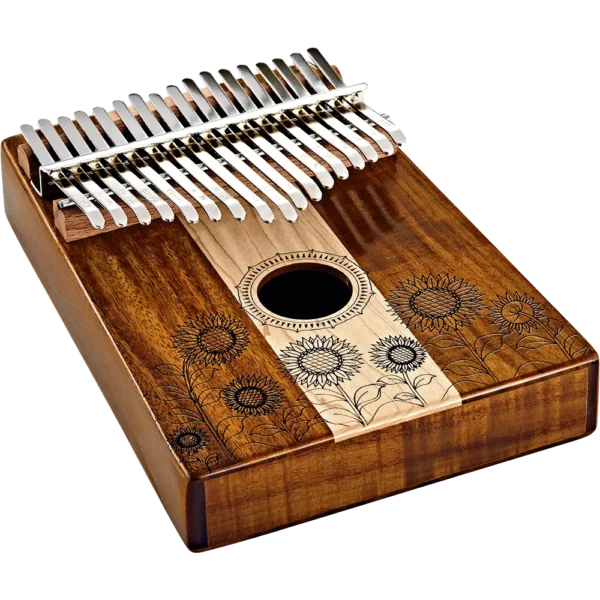 17 notes Kalimba, Maple & Acacia - Meinl