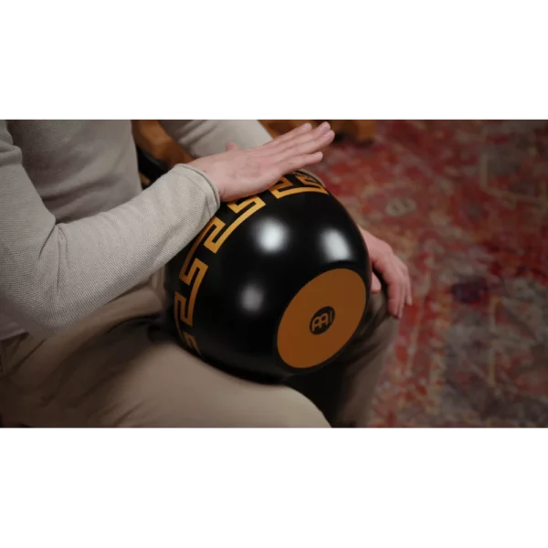 Moringa Ibo Udu Drum Dourado - Meinl - Imagem 2