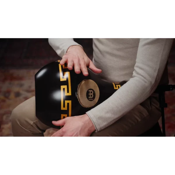 Moringa Ibo Udu Drum Dourado - Meinl - Imagem 3