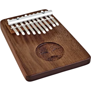 10 notes Kalimba, Tree Of Life, Black Walnut - Meinl