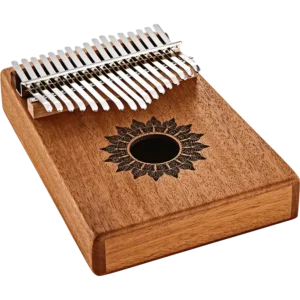 17 notes Kalimba, Mahogany Matte - Meinl