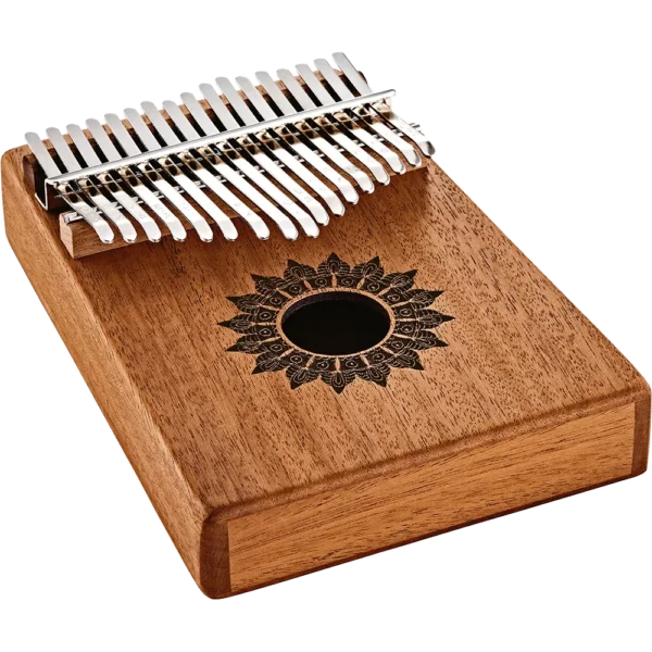 17 notes Kalimba, Mahogany Matte - Meinl
