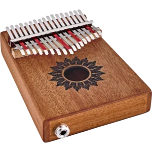 17 notes Kalimba, Mahogany - Meinl