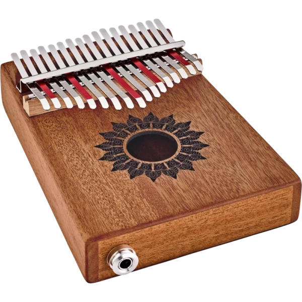 17 notes Kalimba, Mahogany - Meinl