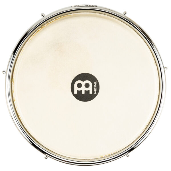 MEINL Percussion Floatune Series Djembe 31 cm - Zebra Finished Ash Matte - Imagem 13