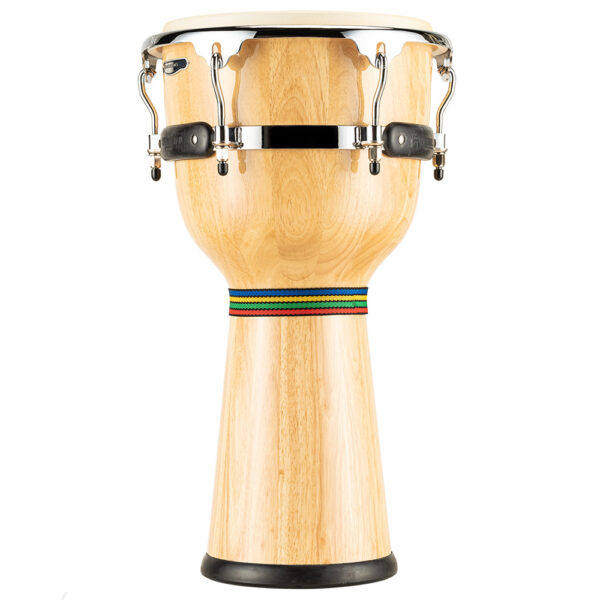 MEINL Percussion Floatune Series Djembe 31 cm - Natural - Imagem 15