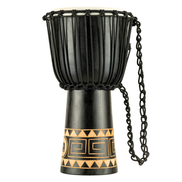 MEINL Percussion Headliner Rope Tuned Congo Series Djembe - 26 cm - Imagem 17