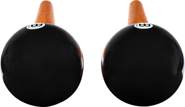 MEINL Percussion Studio Maracas - black - Imagem 5