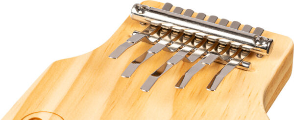 MEINL Percussion Solid Series Kalimba - medium a'/c"/c'/a'/A/f'/e'/e"/b' - Imagem 9