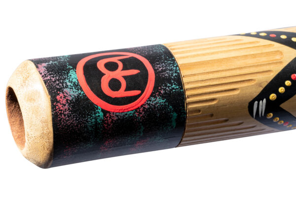 MEINL Percussion Wood Didgeridoo - 120 cm - Imagem 5