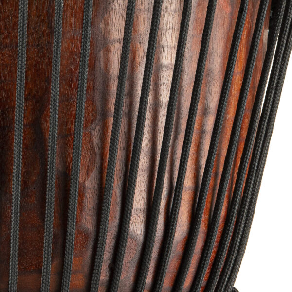 MEINL Percussion Professional African Style Djembe - 26 cm African Queen Carving - Imagem 13
