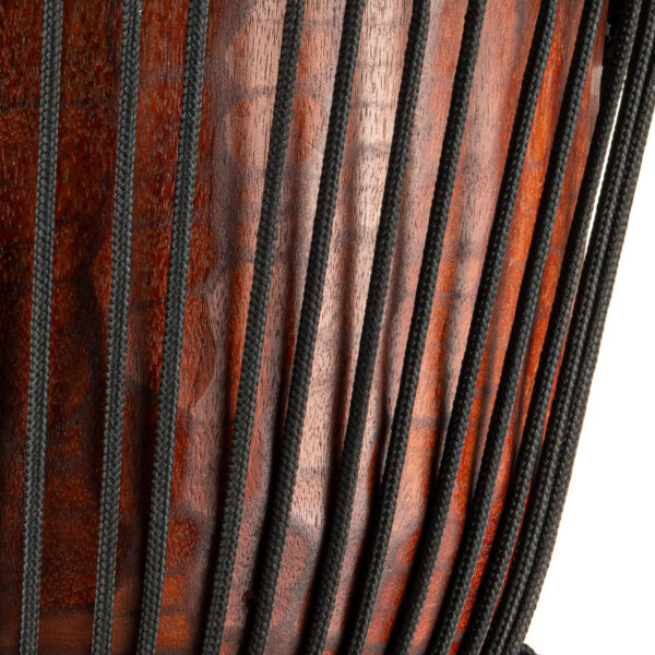 MEINL Percussion Professional African Style Djembe - 26 cm African Queen Carving - Imagem 12