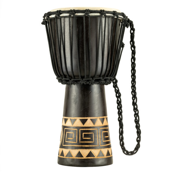 MEINL Percussion Headliner Rope Tuned Congo Series Djembe - 21 cm - Imagem 8