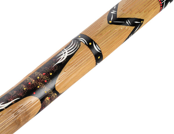 MEINL Percussion Wood Didgeridoo - 120 cm - Imagem 10