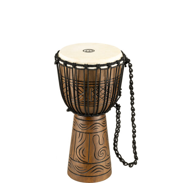 MEINL Percussion Headliner Rope Tuned Artifact Series Djembe - 26 cm - Imagem 2