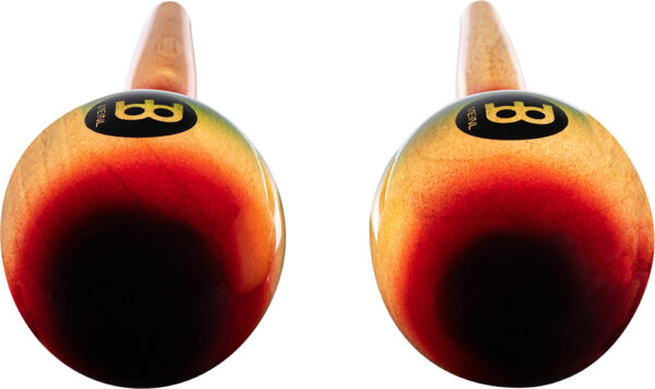 MEINL Percussion Wood Maracas - multi-color - Imagem 5