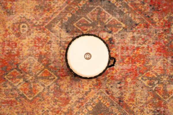 MEINL Percussion Professional African Style Djembe 26 cm - Village Carving - Imagem 5