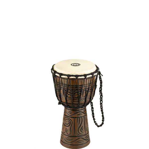 MEINL Percussion Headliner Rope Tuned Artifact Series Djembe - 21 cm - Imagem 2