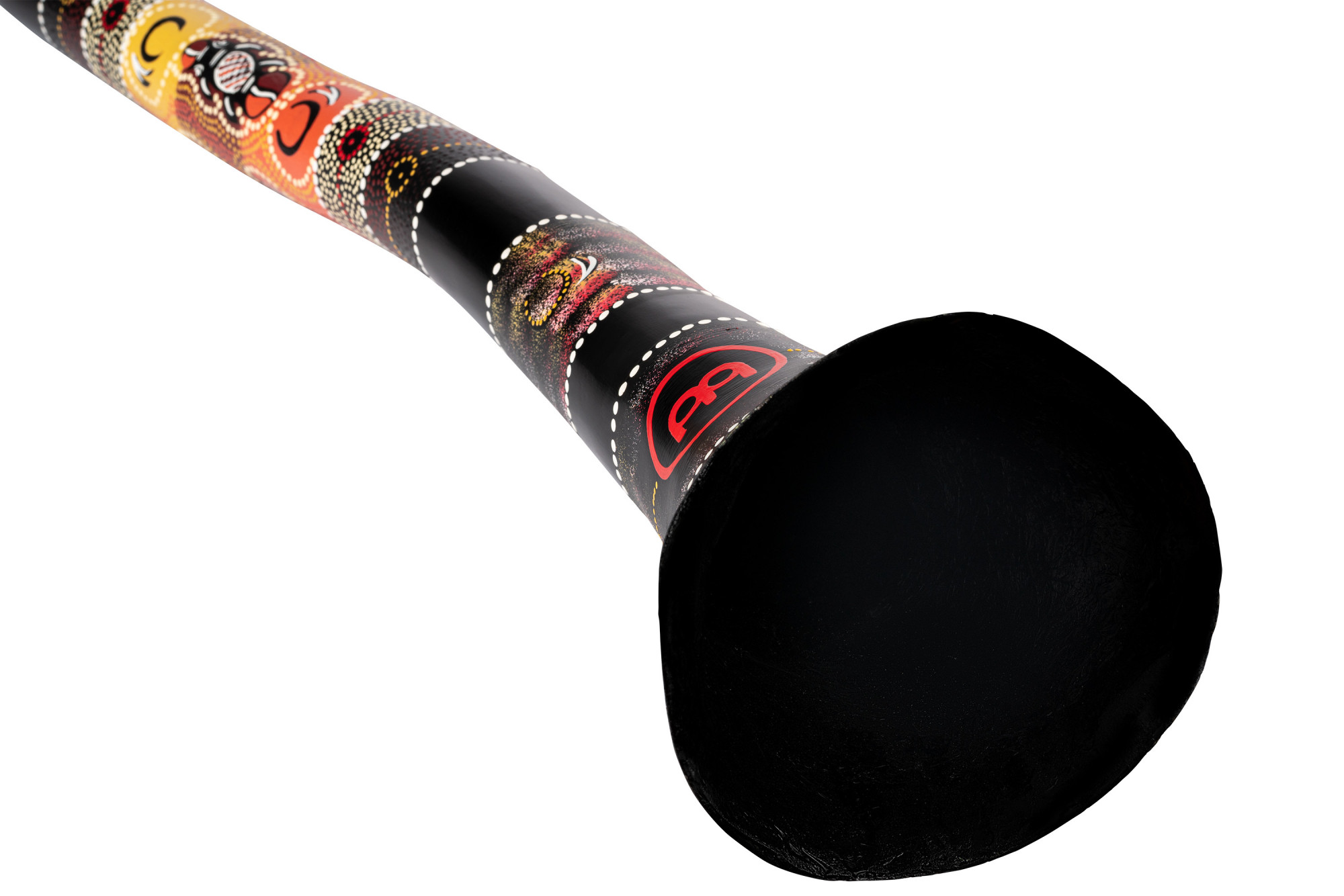 Didgeridoo Pro de Fibra de Vidro - 145 cm - Imagem 4