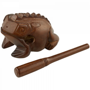 MEINL Percussion Wooden Frog - Medium