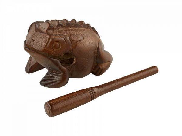 MEINL Percussion Wooden Frog - Medium