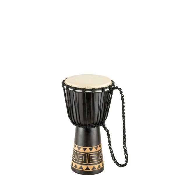MEINL Percussion Headliner Rope Tuned Congo Series Djembe - 21 cm - Imagem 2