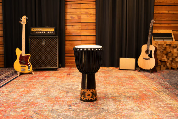 MEINL Percussion Headliner Rope Tuned Congo Series Djembe - 34 cm - Imagem 3