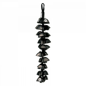 Chocalho de Fibra de Vidro Preto - Meinl