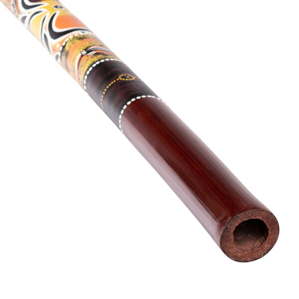 MEINL Percussion Wood Didgeridoo - 120 cm - Imagem 4