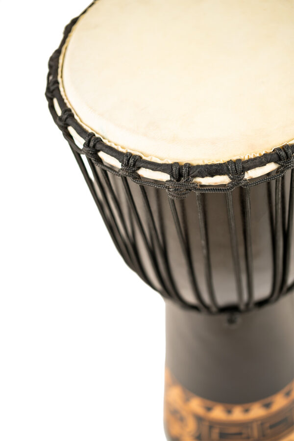 MEINL Percussion Headliner Rope Tuned Congo Series Djembe - 31 cm - Imagem 16