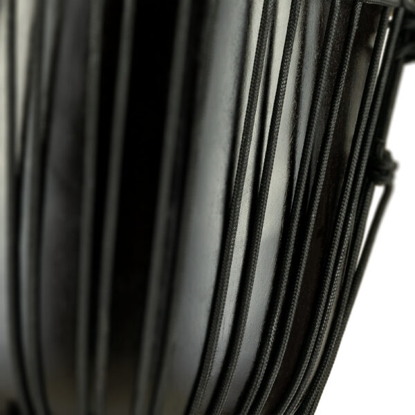 MEINL Percussion Headliner Rope Tuned Congo Series Djembe - 31 cm - Imagem 13