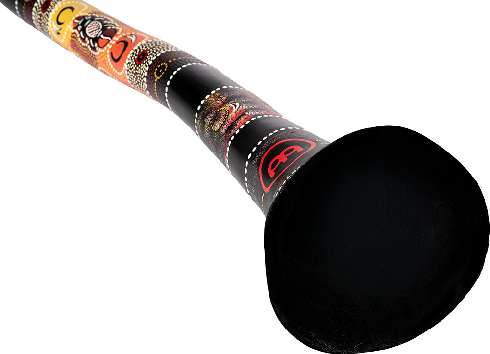 Didgeridoo Pro de Fibra de Vidro - 145 cm - Imagem 9