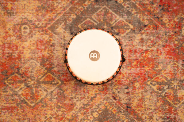 MEINL Percussion Headliner Rope Tuned Artifact Series Djembe - 31 cm - Imagem 5