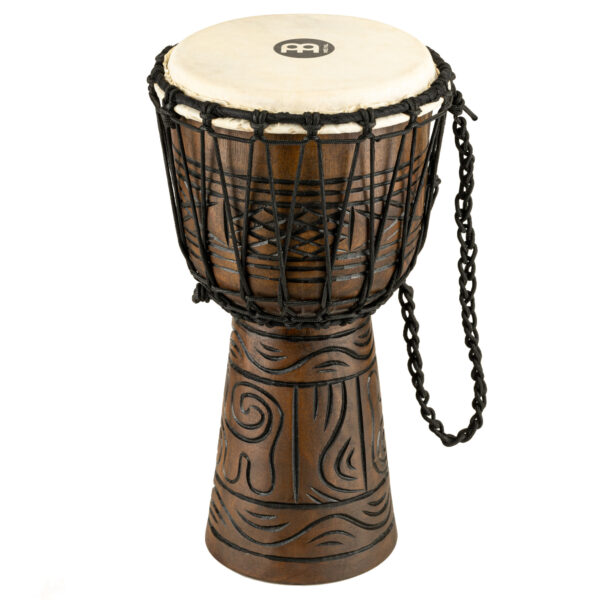 MEINL Percussion Headliner Rope Tuned Artifact Series Djembe - 21 cm