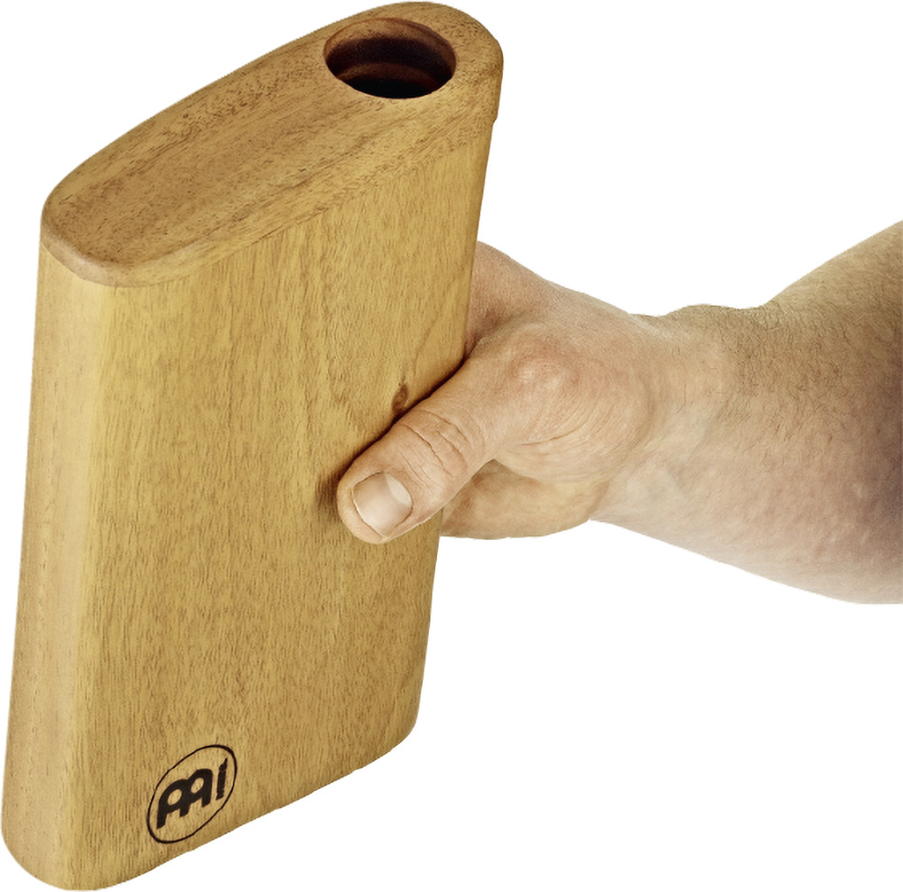 Didgeridoo Portátil 22 cm x 13 cm Meinl - Imagem 4