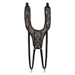 MEINL Percussion Designer Djembe Strap - Kanga Sarong