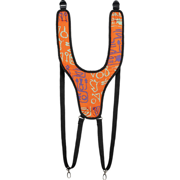 MEINL Percussion Designer Djembe Strap - Pharaoh's Script - Imagem 2