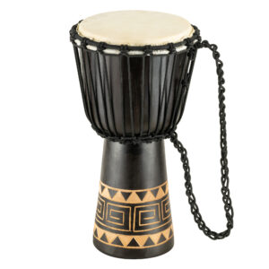 MEINL Percussion Headliner Rope Tuned Congo Series Djembe - 21 cm
