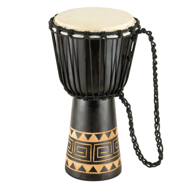 MEINL Percussion Headliner Rope Tuned Congo Series Djembe - 21 cm