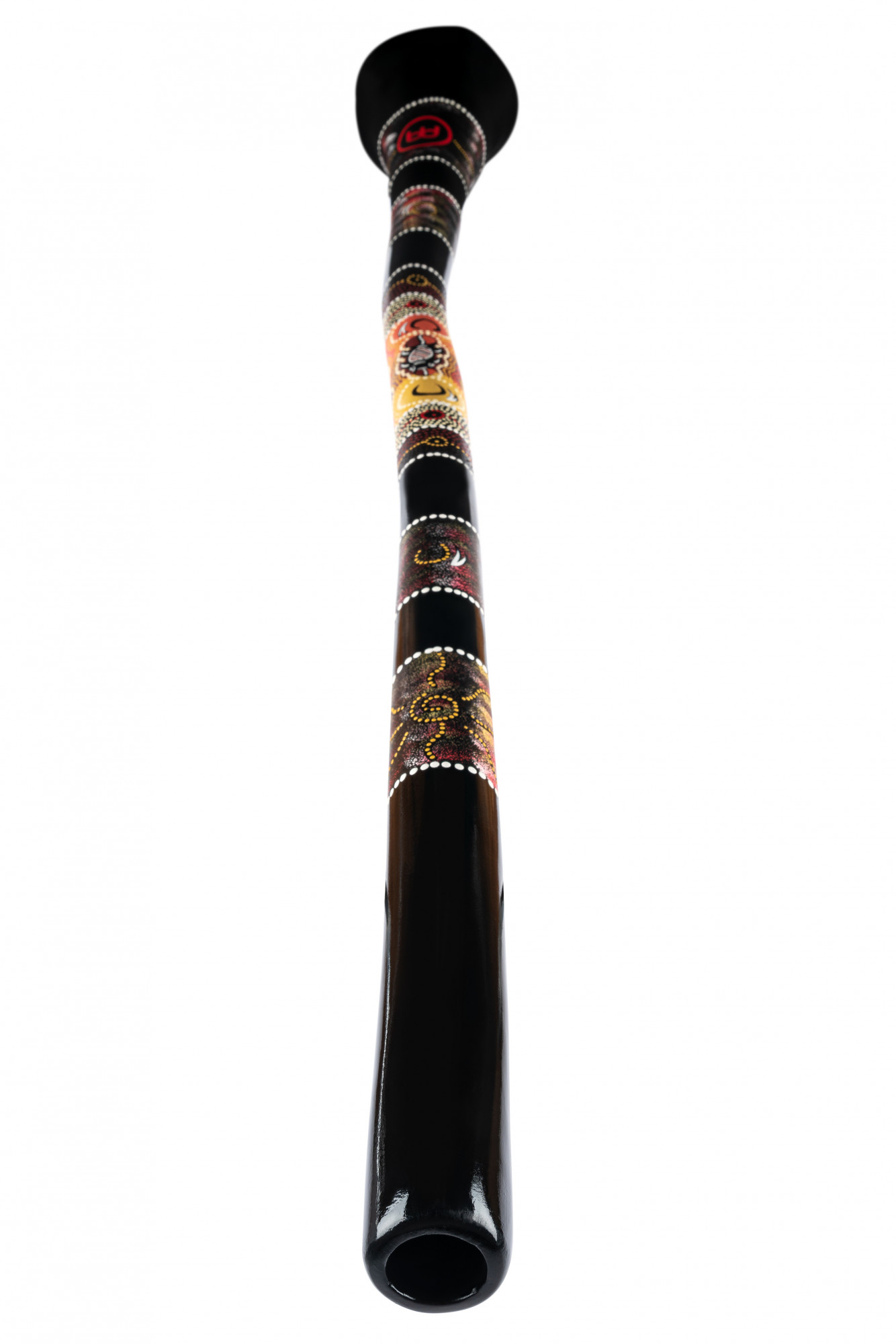 Didgeridoo Pro de Fibra de Vidro - 145 cm - Imagem 6