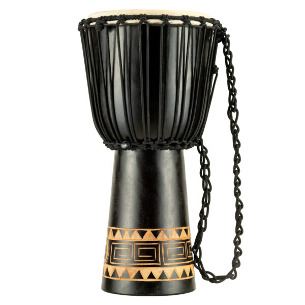 MEINL Percussion Headliner Rope Tuned Congo Series Djembe - 31 cm - Imagem 8