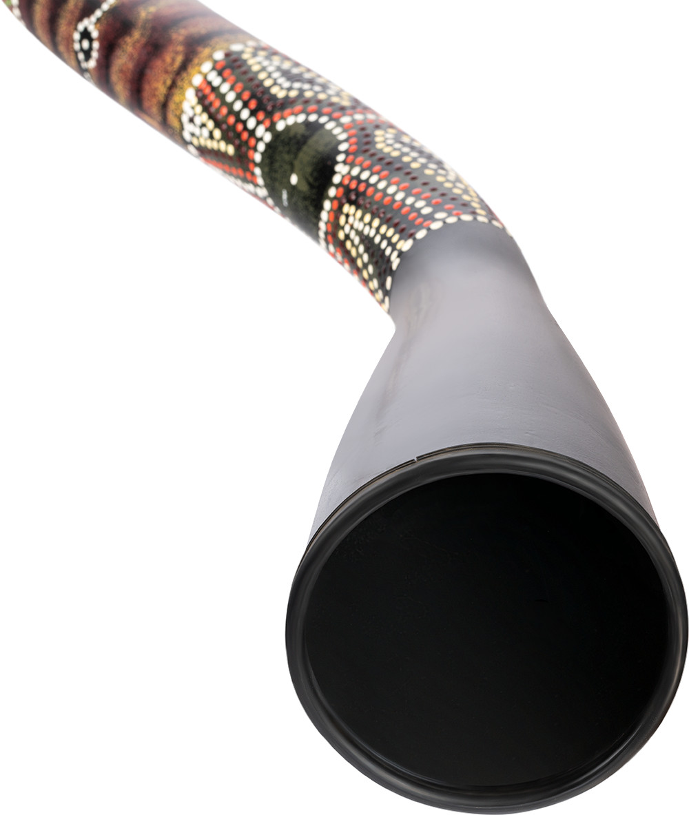 Didgeridoo Sintetico Series S-Shape  - 130 cm - Imagem 9