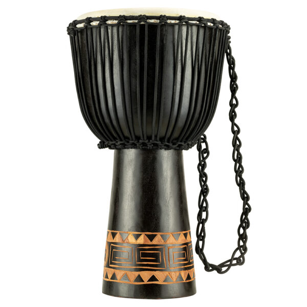 MEINL Percussion Headliner Rope Tuned Congo Series Djembe - 34 cm - Imagem 17